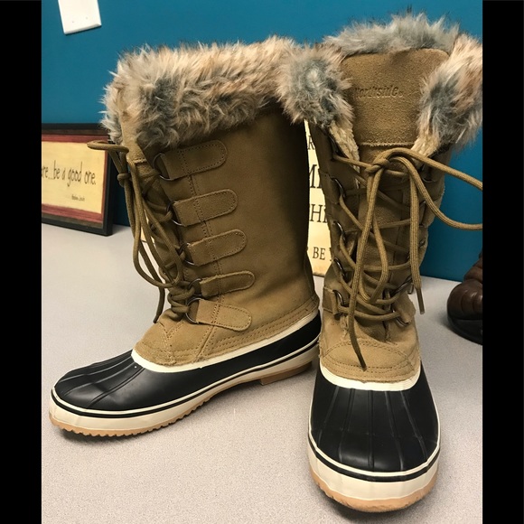 Northside Shoes - Women’s Northside Kathmandu Winter Boots Size 9